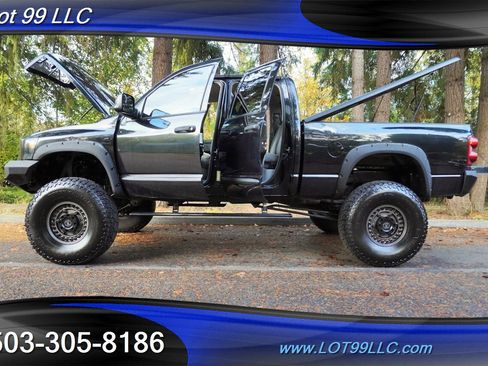 Used 2007 Dodge Ram 2500 Truck SLT w/ Quad Cab Big Horn Value Group image 25