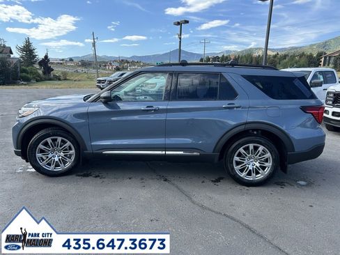New 2025 Ford Explorer Active w/ Active Comfort Package image 6