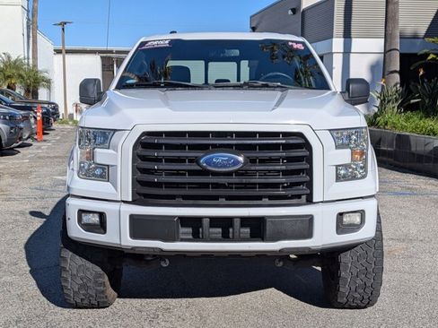 Used 2016 Ford F150 XLT image 2