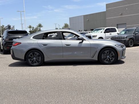 Used 2023 BMW i4 eDrive35 w/ Premium Package RWD image 5