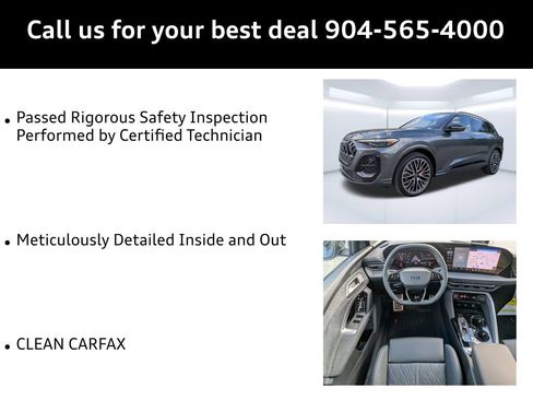 New 2025 Audi SQ5 Premium Plus image 9