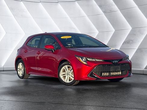 Used 2022 Toyota Corolla SE image 1