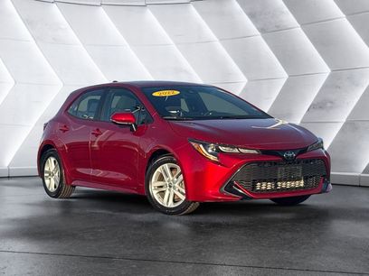Used 2022 Toyota Corolla SE