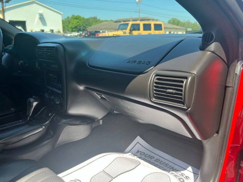 Used 2002 Chevrolet Camaro Z28 w/ Preferred Equipment Group 2 RWD image 69