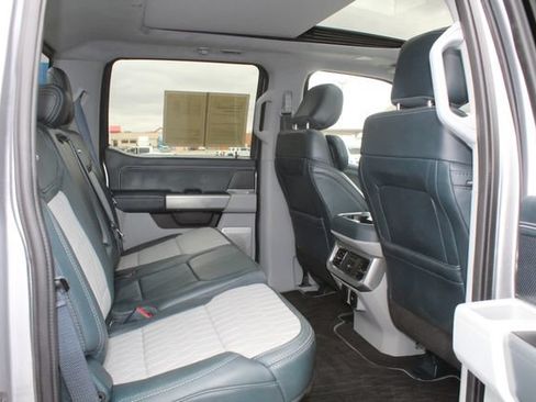 Used 2024 Ford F350 Limited w/ FX4 Off-Road Package AWD/4WD image 20