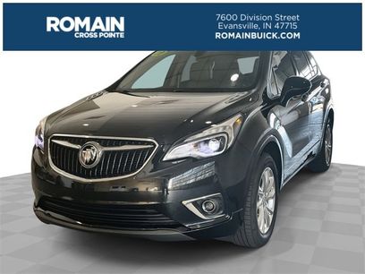 Used 2020 Buick Envision Preferred