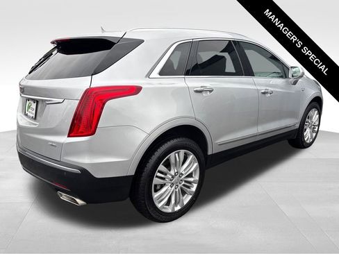 Used 2019 Cadillac XT5 Premium Luxury FWD image 7