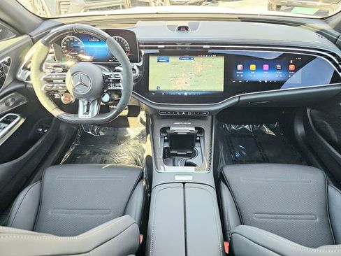 New 2026 Mercedes-Benz E 53 AMG e 4MATIC Sedan image 29