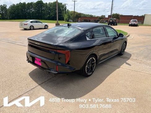 Certified 2025 Kia K4 GT-Line FWD image 11