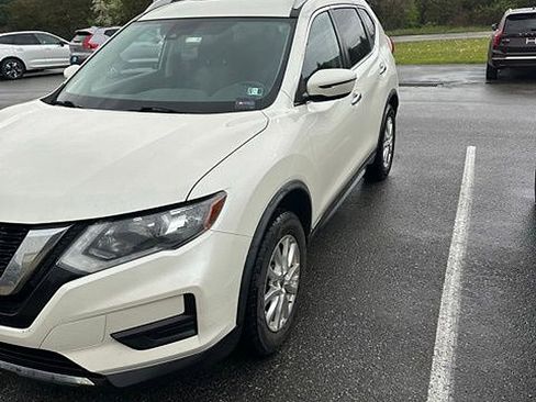 Used 2020 Nissan Rogue SV AWD/4WD image 11