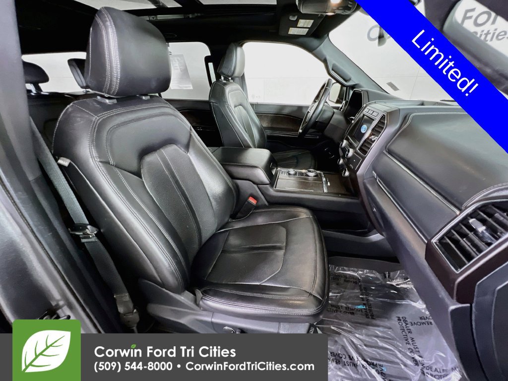 Used 2021 Ford Expedition Max Limited AWD/4WD image 19