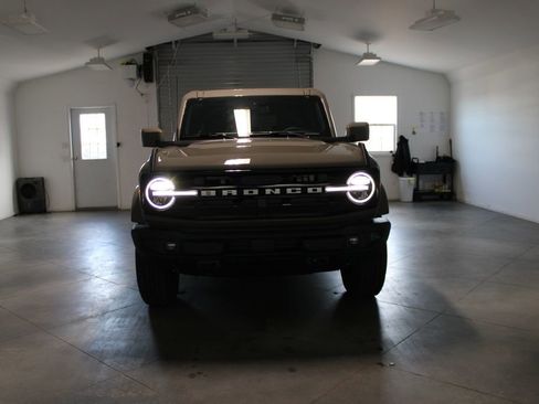 New 2026 Ford Bronco Outer Banks AWD/4WD image 51