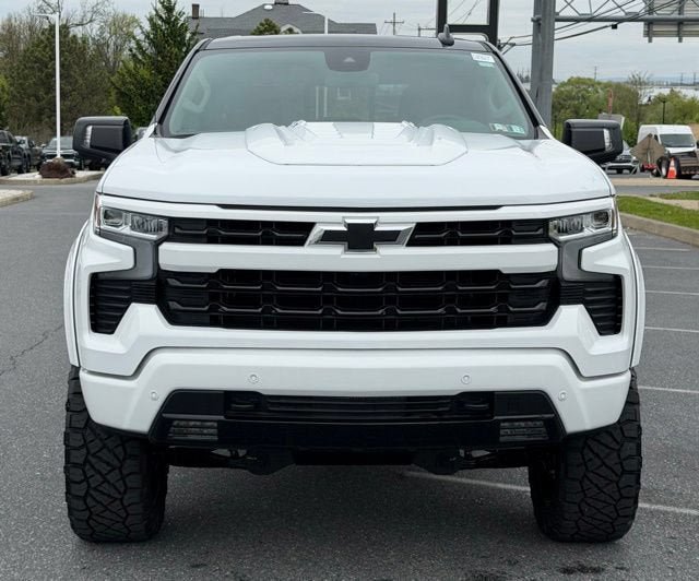 New 2026 Chevrolet Silverado 1500 RST w/ All Star Edition Plus AWD/4WD image 10