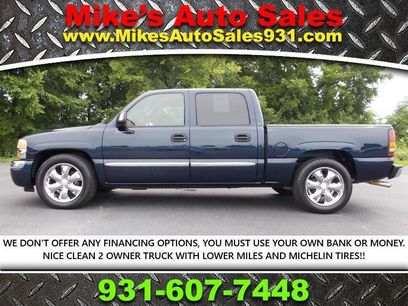 Used 2005 GMC Sierra 1500 SLE w/ Safe And Sound Package
