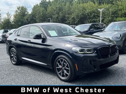 Used 2023 BMW X4 M40i w/ Shadowloine Package