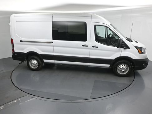 Certified 2023 Ford Transit 250 Medium Roof RWD image 44