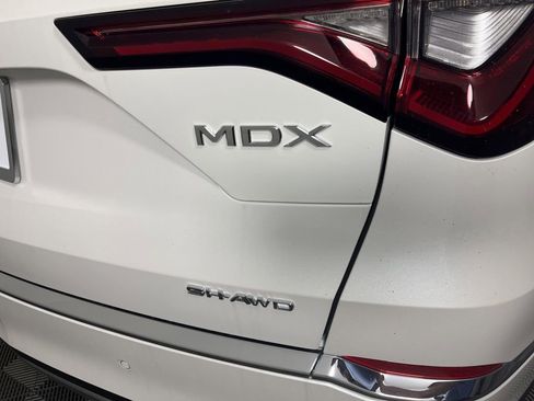 New 2026 Acura MDX w/ Technology Package AWD/4WD image 18