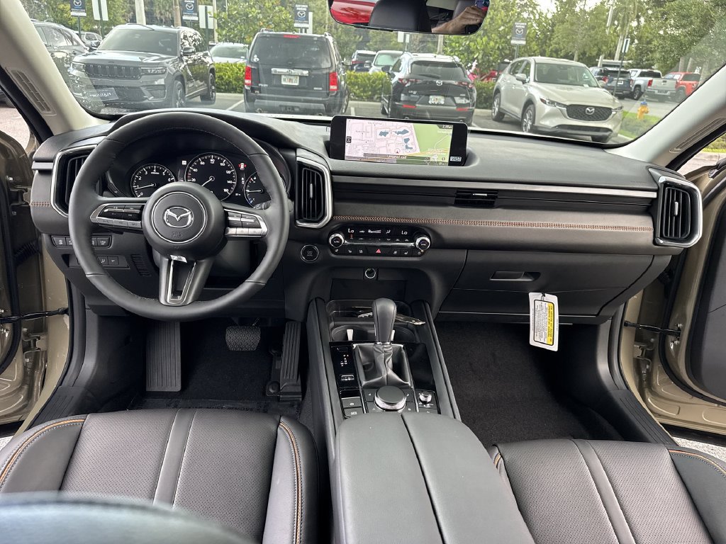 New 2026 MAZDA CX-50 2.5 Turbo w/ Premium Plus Pkg AWD/4WD image 36