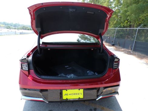 Certified 2026 Hyundai Sonata SEL AWD/4WD image 18
