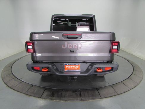 New 2026 Jeep Gladiator Mojave AWD/4WD image 6