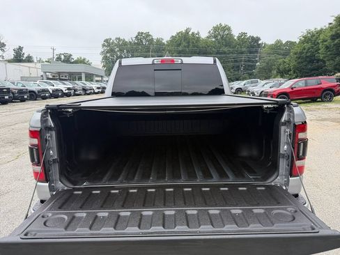 Used 2021 RAM 1500 Laramie AWD/4WD image 28