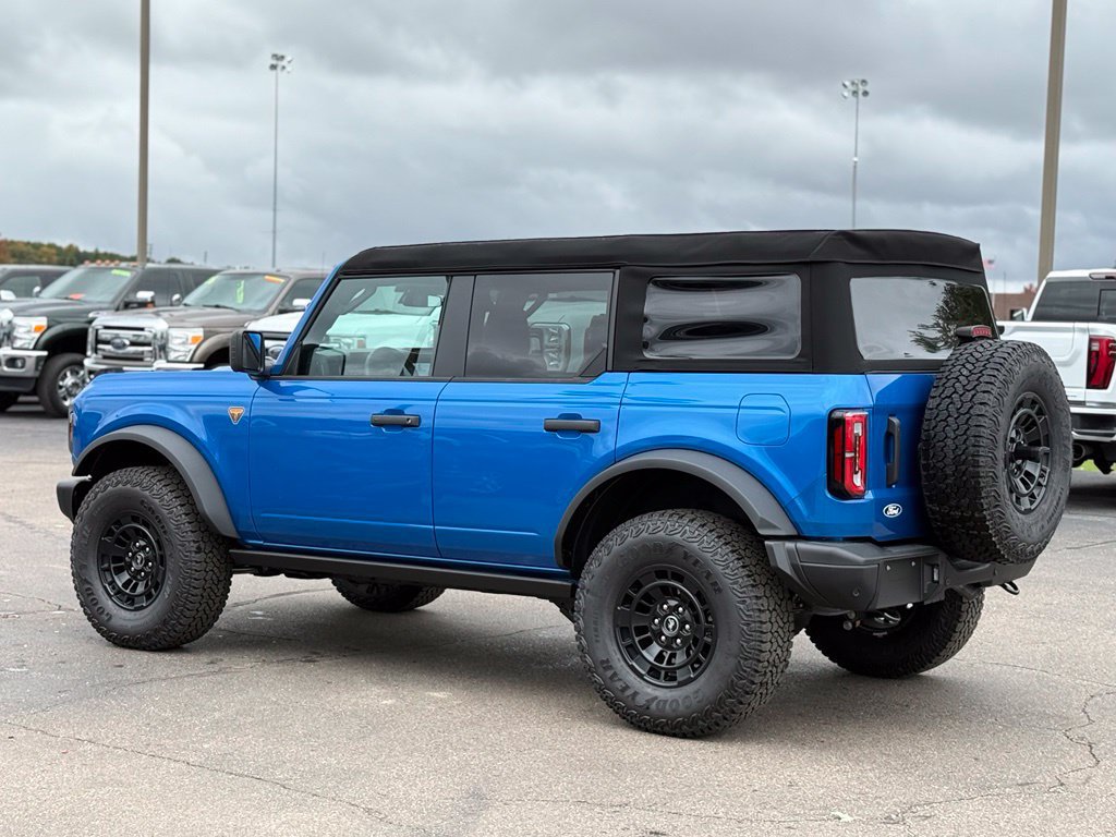 Used 2026 Ford Bronco Badlands w/ Sasquatch Package AWD/4WD image 39