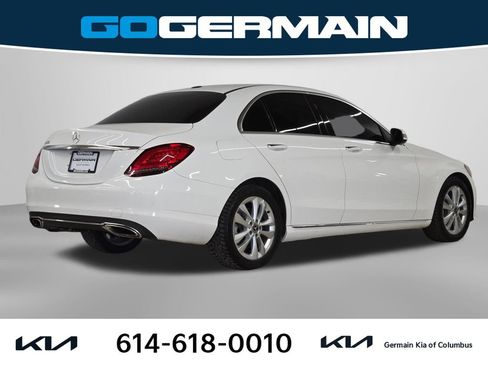 Used 2019 Mercedes-Benz C 300 C 300 image 8