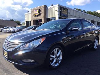 Used 2012 Hyundai Sonata Limited w/ Navigation Pkg image 1