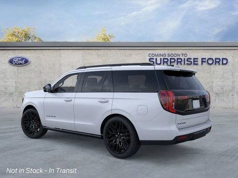New 2026 Ford Expedition Platinum w/ Stealth Performance Package image 28