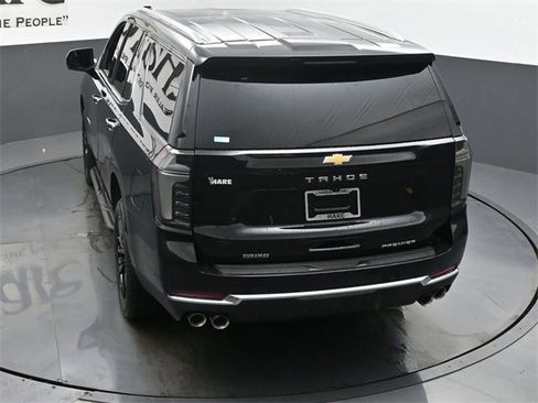 New 2025 Chevrolet Tahoe Premier w/ Sun And Tow Package image 36