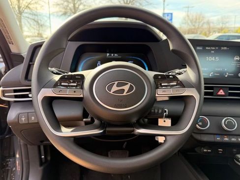 New 2026 Hyundai Elantra SE w/ Cargo Package image 13