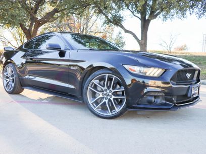 Used 2017 Ford Mustang GT Premium w/ Equipment Group 401A
