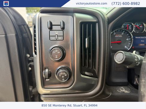 Used 2015 Chevrolet Silverado 2500 LTZ w/ Duramax Plus Package AWD/4WD image 32