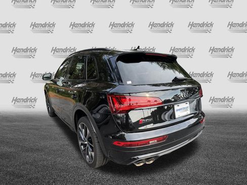 Used 2023 Audi SQ5 Premium Plus AWD/4WD image 7