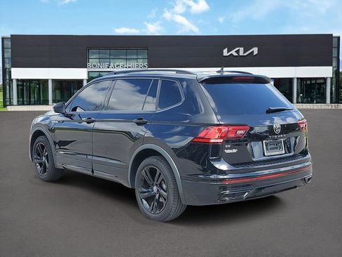Used 2024 Volkswagen Tiguan SE R-Line image 3