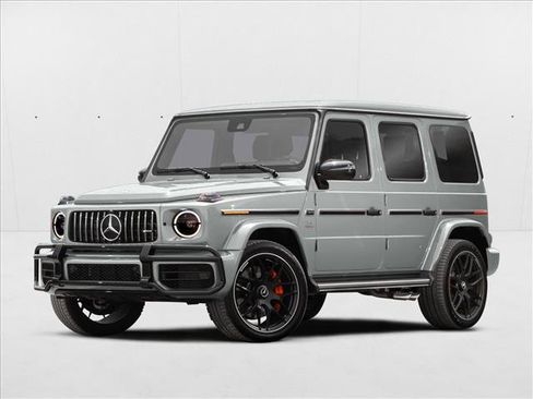Certified 2021 Mercedes-Benz G 63 AMG 4MATIC image 1