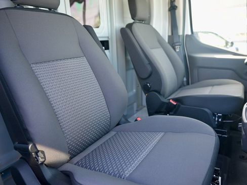 Used 2024 Ford Transit 350 AWD w/ Interior Upgrade Package image 7