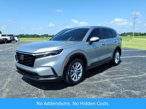 Used 2024 Honda CR-V EX image 1