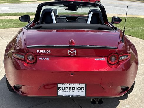 New 2026 MAZDA MX-5 Miata Grand Touring RWD image 4