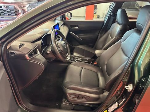 Certified 2024 Toyota Corolla Cross XLE w/ Convenience Package AWD/4WD image 10