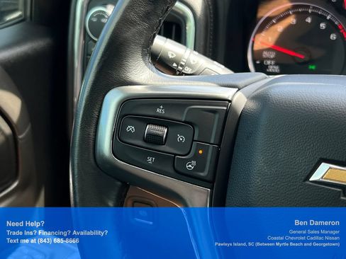 Used 2022 Chevrolet Silverado 1500 LT w/ Safety Package AWD/4WD image 32