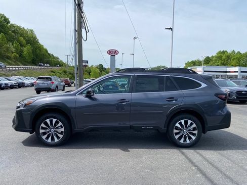 Certified 2024 Subaru Outback Limited AWD/4WD image 3