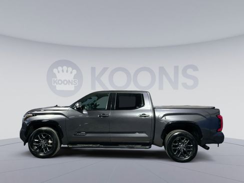 Used 2023 Toyota Tundra Platinum image 2