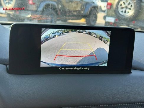 Used 2025 MAZDA CX-5 AWD 2.5 S w/ Select Package image 29