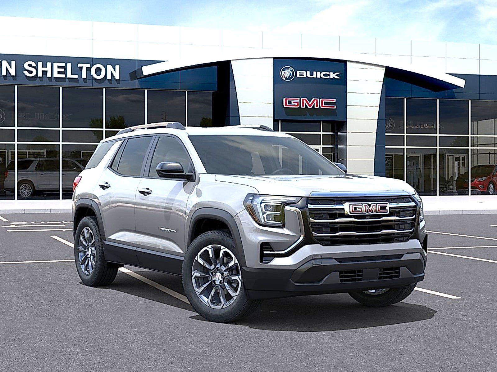 New 2027 GMC Terrain Elevation w/ Elevation Premium Package FWD image 7