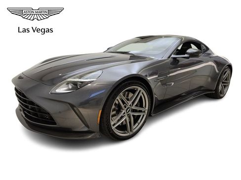New 2025 Aston Martin V8 Vantage Coupe image 1