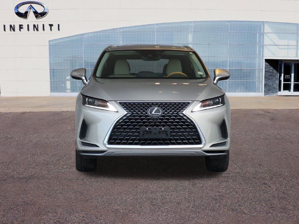 Used 2021 Lexus RX 350 AWD w/ Premium Package image 11