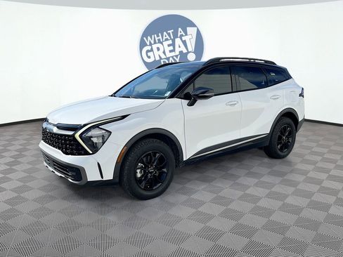 Certified 2023 Kia Sportage X-Pro image 32