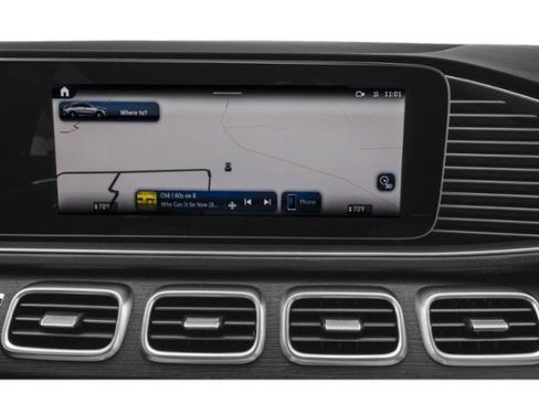 New 2026 Mercedes-Benz GLE 53 AMG AMG GLE 53 image 13