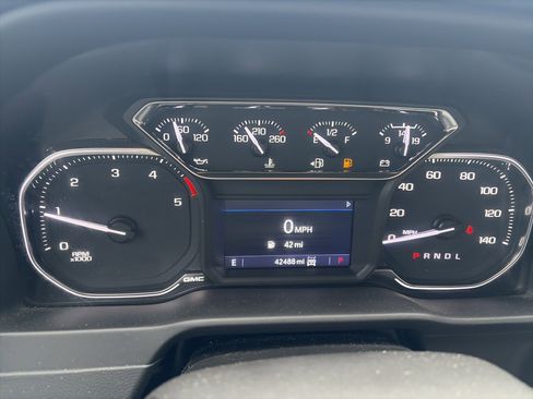 Used 2021 GMC Sierra 2500 AT4 image 40